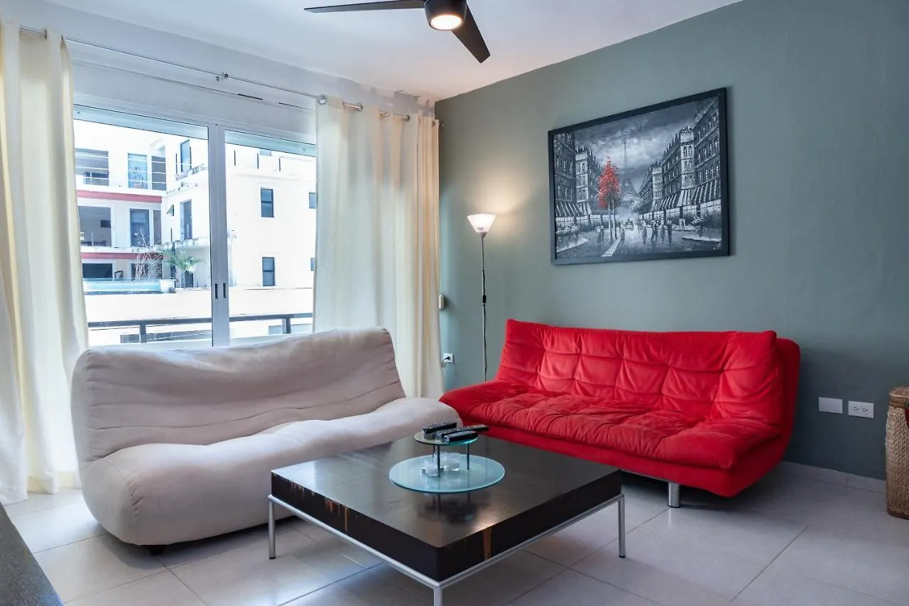 Meridian 207 Condo Playa del Carmen Daire