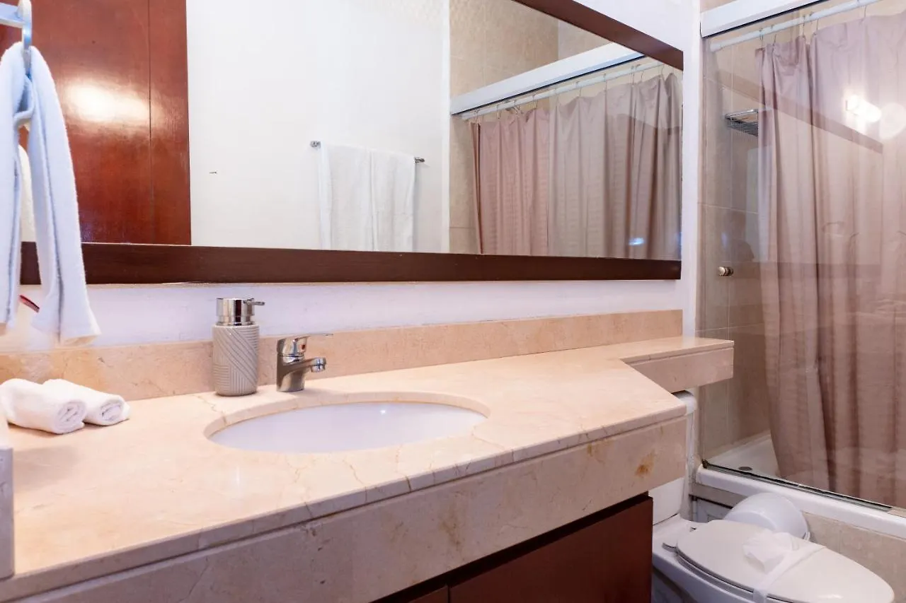 Meridian 207 Condo Playa del Carmen Daire