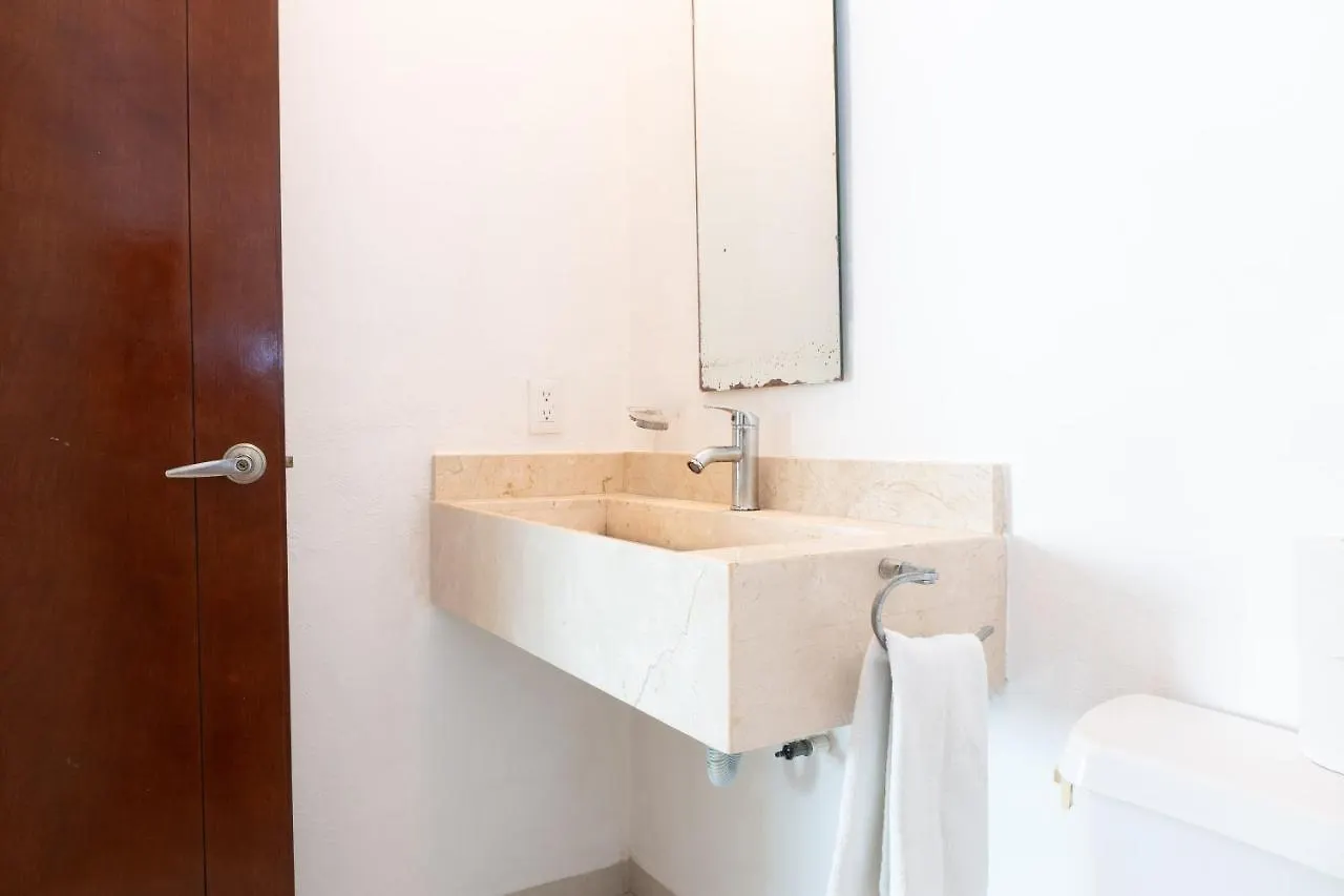 Daire Meridian 207 Condo Playa del Carmen Meksika