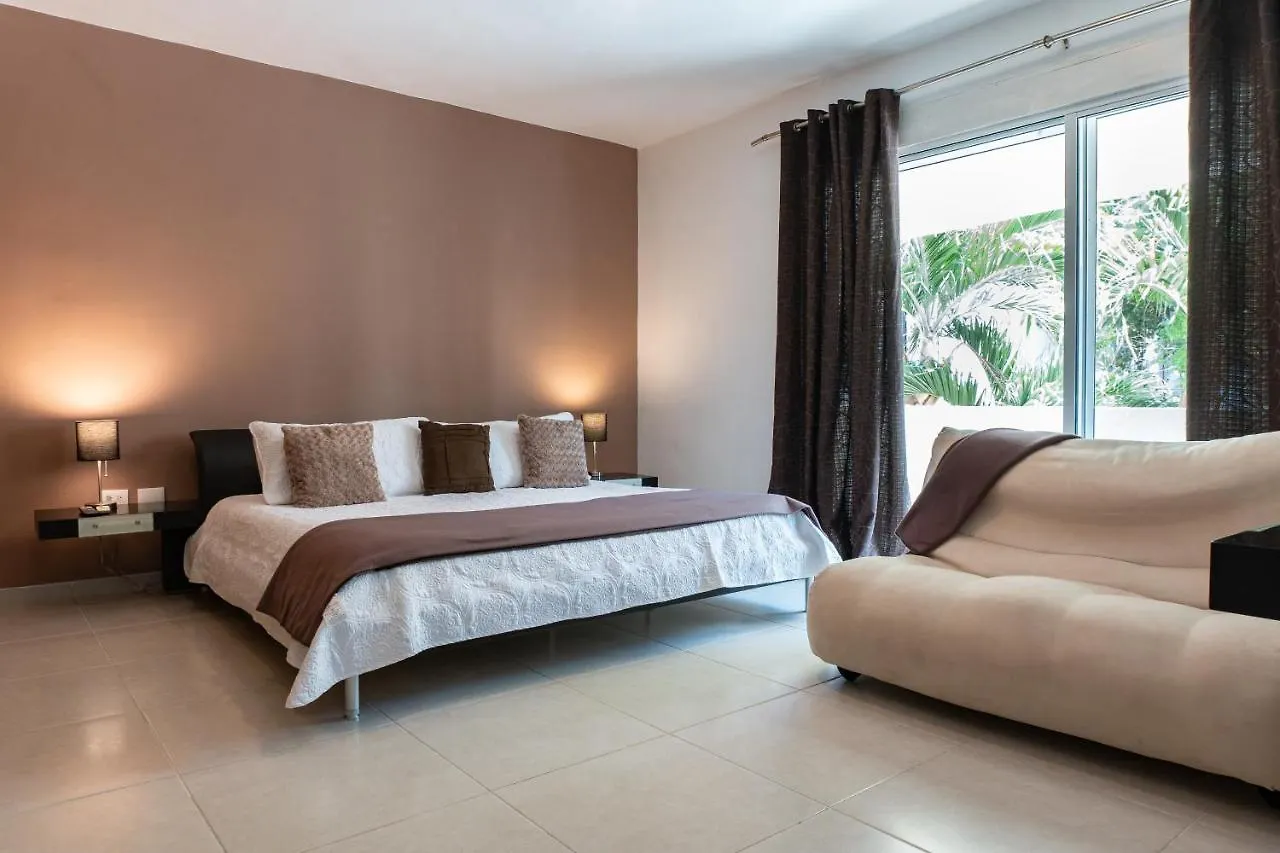 Meridian 207 Condo Playa del Carmen Meksika