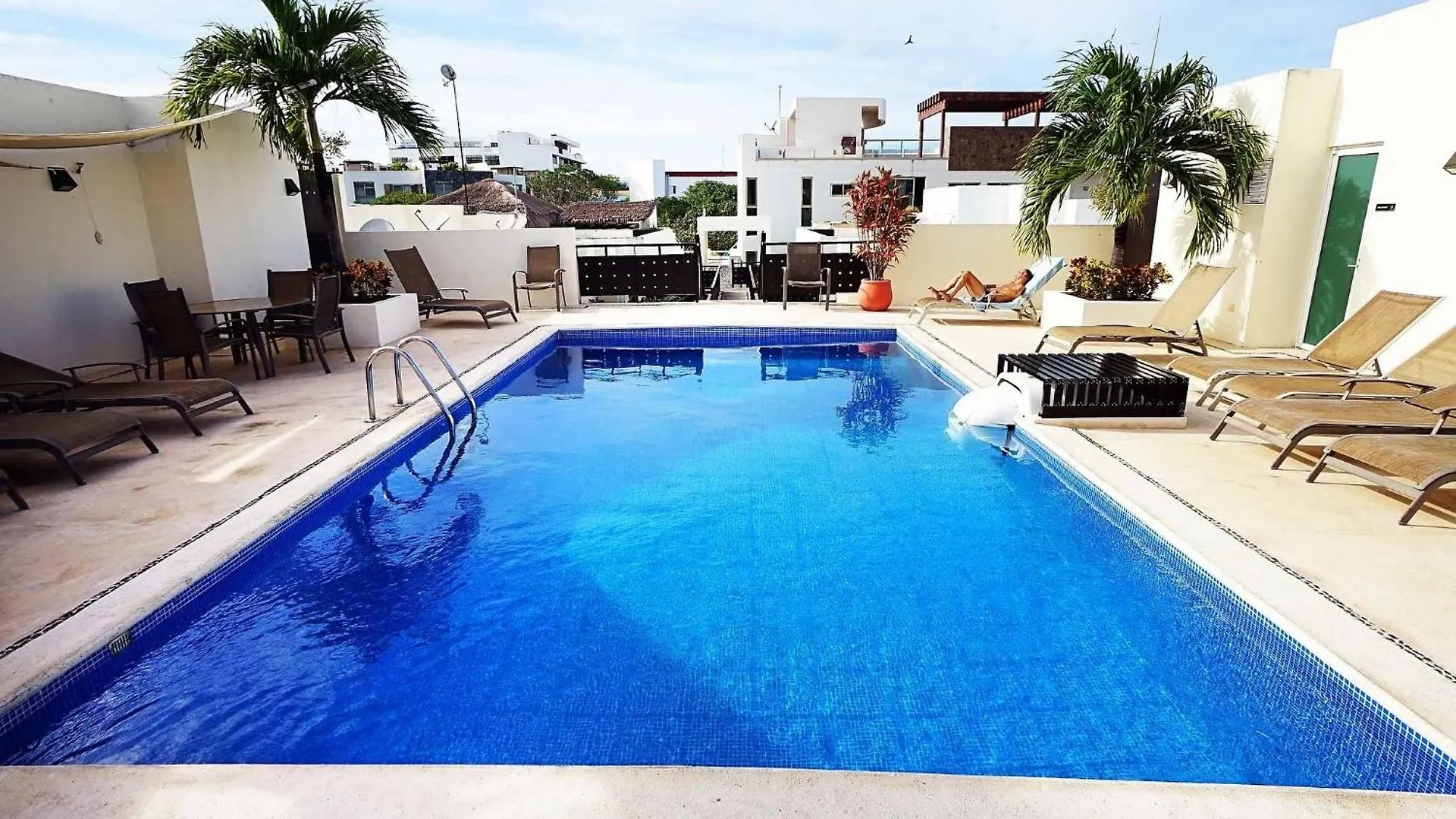 Meridian 207 Condo Playa del Carmen 0*,  Meksika