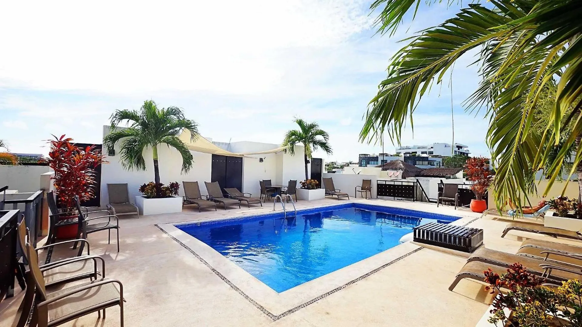 Meridian 207 Condo Playa del Carmen Meksika